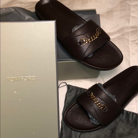 tom ford slippers mens